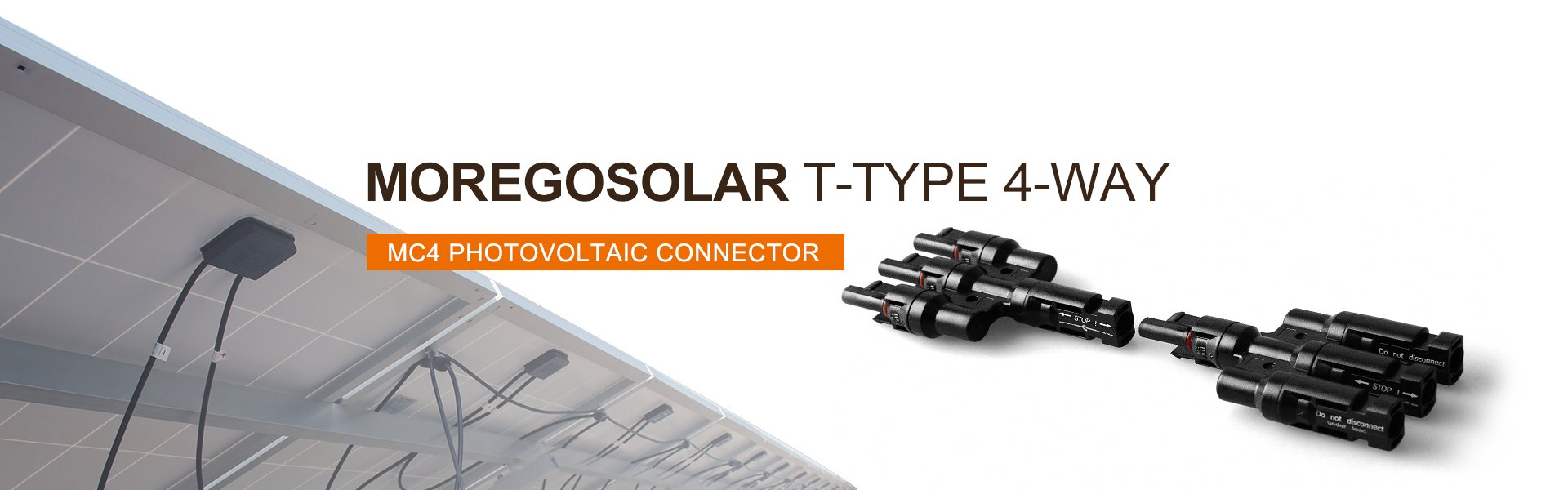 Precio de conector fotovoltaico de 4 vías de 4 vías