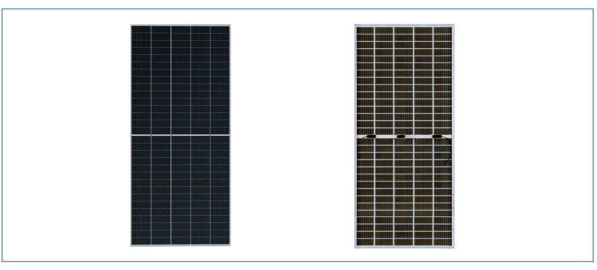 panel solar trina 500 vatios