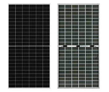 Panel solar JA 540w bifacial