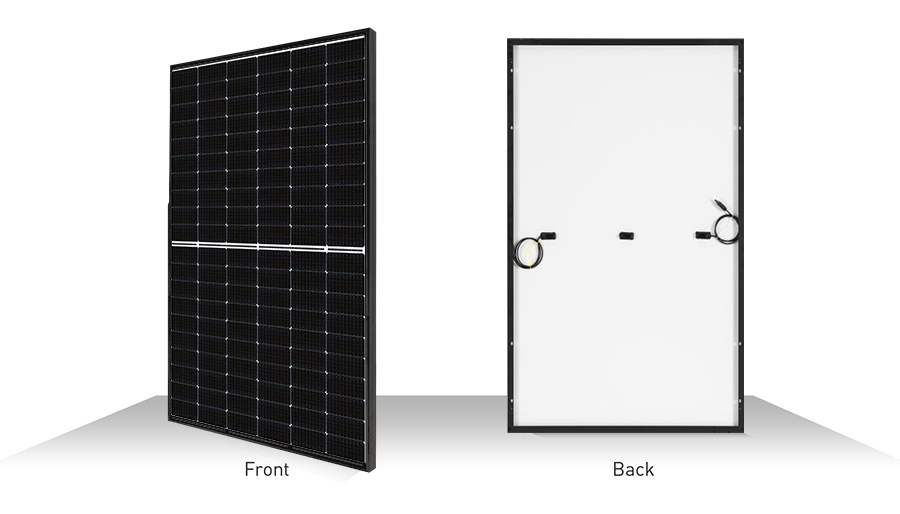 Panel solar canadiense 450w 460w