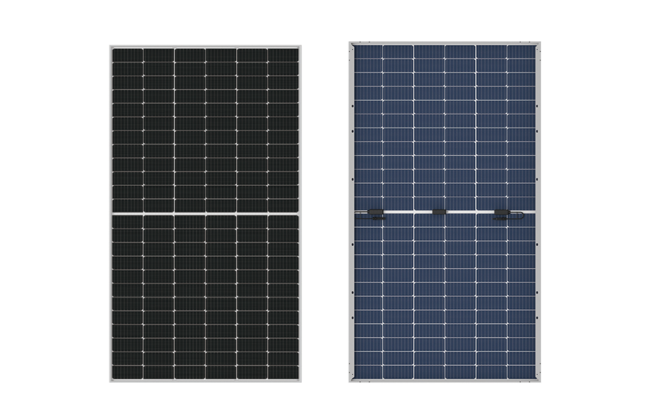 Bifacial solar panels 445W 450W