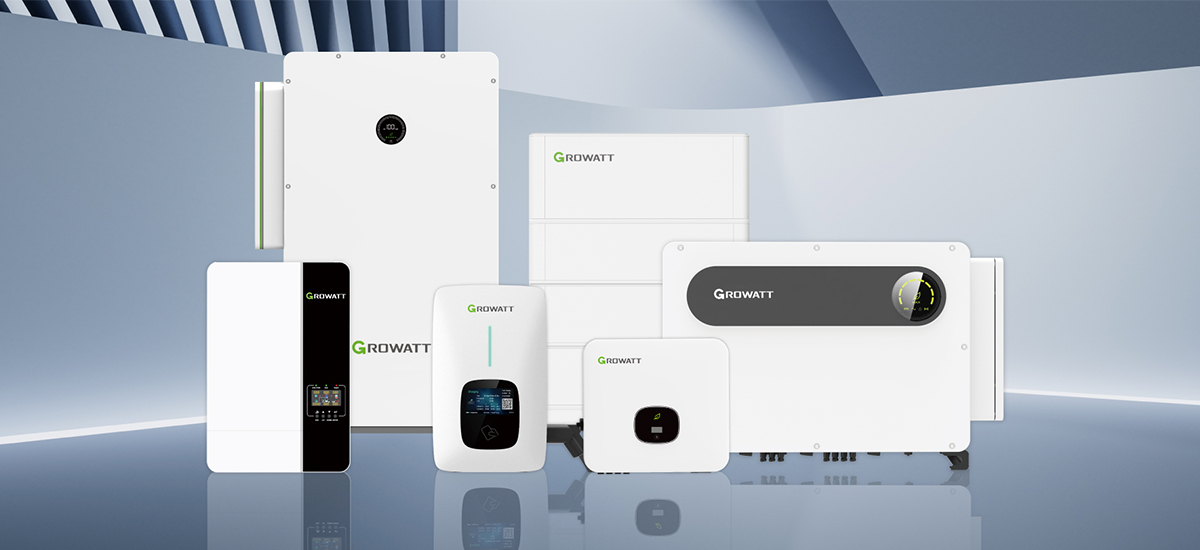 Growatt-Productos