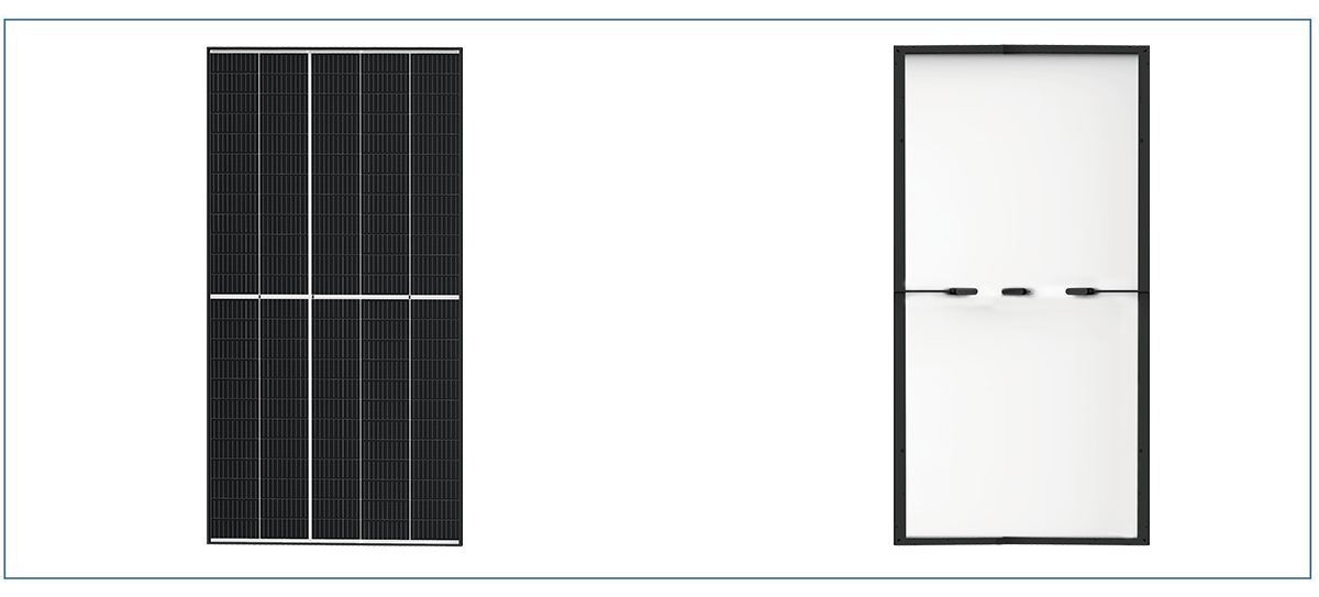 Trina Panel solar de vértices solar 400WATT 405W Panel de energía solar en casa