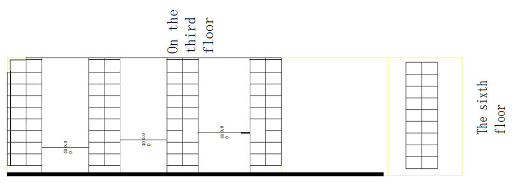 conjunto de módulos solares