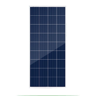 Panel solar 150W 160W 180W, Panel solar Precio de poli