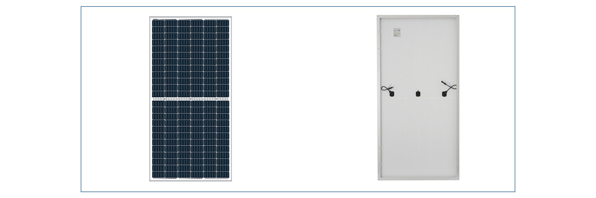 JA 144 Cells Mono Solar Panel 305W 310W 325W